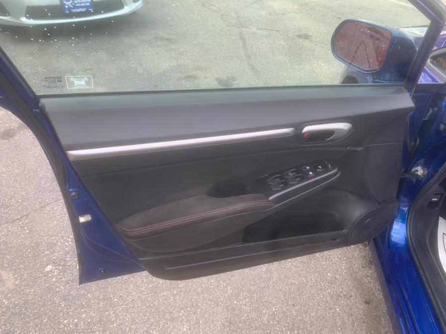 2008 Honda Civic Sdn 4dr Man Si w/Summer Tires, available for sale in Taunton, Massachusetts | Rt 138 Auto Center Inc . Taunton, Massachusetts 2008 Honda Civic Sdn 4dr Man Si w/Summer Tires, available for sale in Taunton, Massachusetts | Rt 138 Auto Center Inc . Taunton, Massachusetts