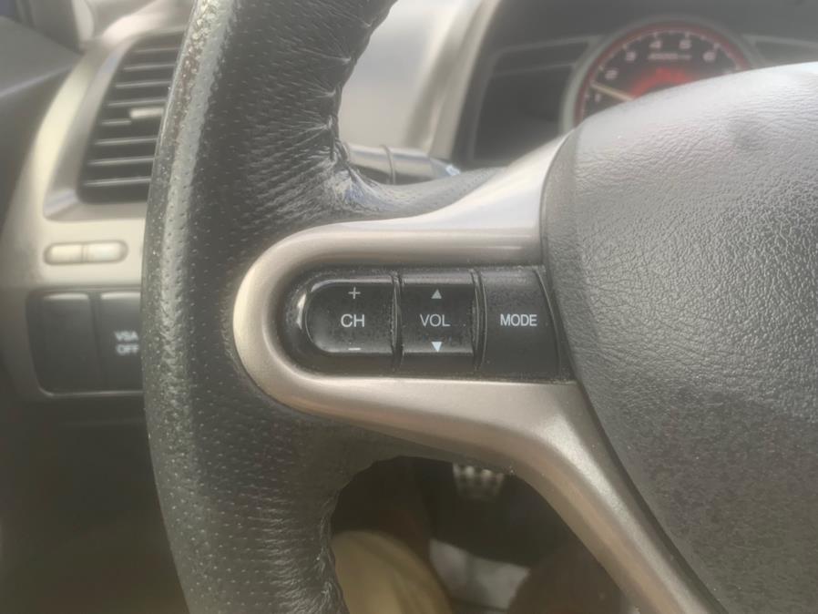 2008 Honda Civic Sdn 4dr Man Si w/Summer Tires, available for sale in Taunton, Massachusetts | Rt 138 Auto Center Inc . Taunton, Massachusetts 2008 Honda Civic Sdn 4dr Man Si w/Summer Tires, available for sale in Taunton, Massachusetts | Rt 138 Auto Center Inc . Taunton, Massachusetts