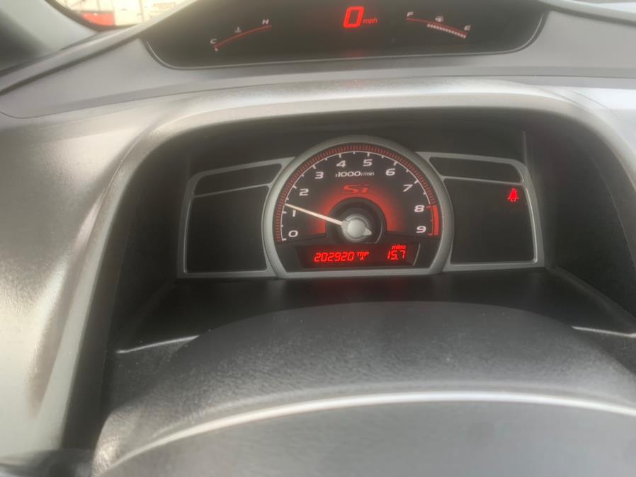 2008 Honda Civic Sdn 4dr Man Si w/Summer Tires, available for sale in Taunton, Massachusetts | Rt 138 Auto Center Inc . Taunton, Massachusetts 2008 Honda Civic Sdn 4dr Man Si w/Summer Tires, available for sale in Taunton, Massachusetts | Rt 138 Auto Center Inc . Taunton, Massachusetts