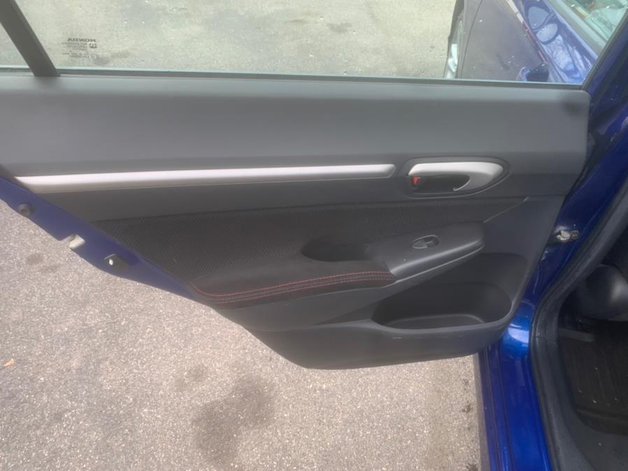 2008 Honda Civic Sdn 4dr Man Si w/Summer Tires, available for sale in Taunton, Massachusetts | Rt 138 Auto Center Inc . Taunton, Massachusetts 2008 Honda Civic Sdn 4dr Man Si w/Summer Tires, available for sale in Taunton, Massachusetts | Rt 138 Auto Center Inc . Taunton, Massachusetts