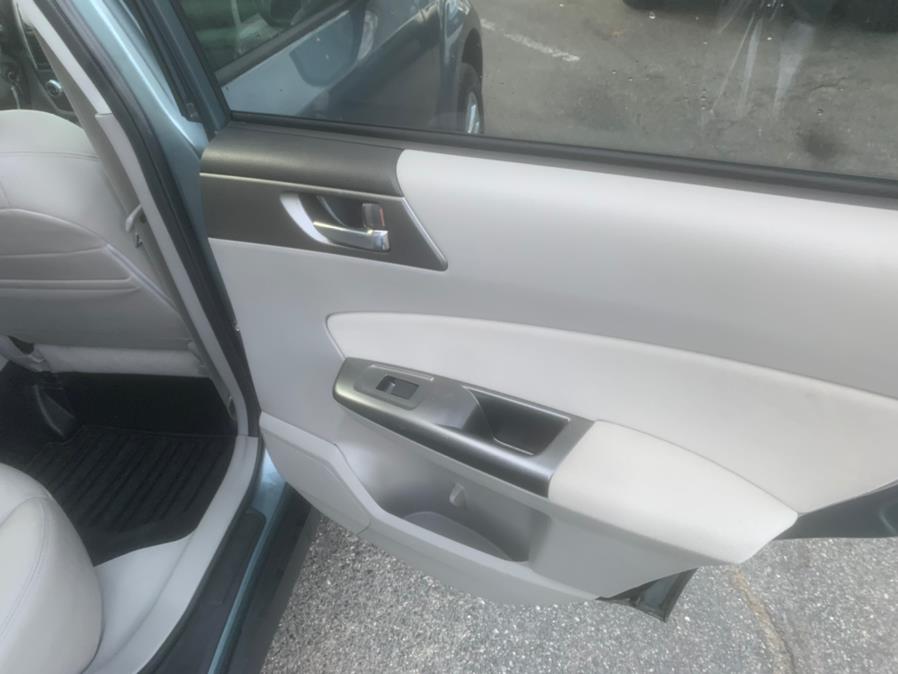 2011 Subaru Forester 4dr Auto 2.5X Limited PZEV, available for sale in Taunton, Massachusetts | Rt 138 Auto Center Inc . Taunton, Massachusetts 2011 Subaru Forester 4dr Auto 2.5X Limited PZEV, available for sale in Taunton, Massachusetts | Rt 138 Auto Center Inc . Taunton, Massachusetts