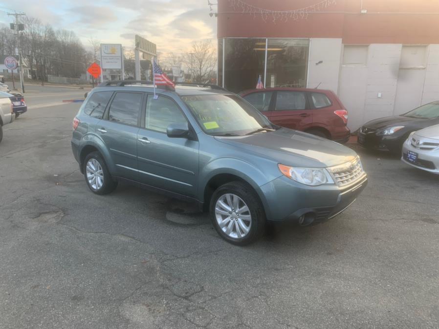 2011 Subaru Forester 4dr Auto 2.5X Limited PZEV, available for sale in Taunton, Massachusetts | Rt 138 Auto Center Inc . Taunton, Massachusetts 2011 Subaru Forester 4dr Auto 2.5X Limited PZEV, available for sale in Taunton, Massachusetts | Rt 138 Auto Center Inc . Taunton, Massachusetts