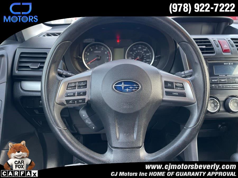 2014 Subaru Forester 4dr Auto 2.5i Premium PZEV, available for sale in Beverly, Massachusetts | CJ Motors Inc. Beverly, Massachusetts