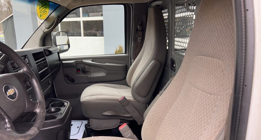 2012 Chevrolet Express Cargo Van RWD 3500 135", available for sale in Waterbury, Connecticut | West End Automotive Center. Waterbury, Connecticut 2012 Chevrolet Express Cargo Van RWD 3500 135", available for sale in Waterbury, Connecticut | West End Automotive Center. Waterbury, Connecticut