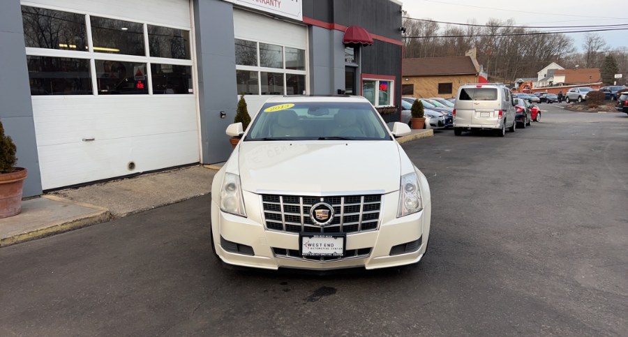 2013 Cadillac CTS Sedan 4dr Sdn 3.0L Luxury AWD, available for sale in Waterbury, Connecticut | West End Automotive Center. Waterbury, Connecticut 2013 Cadillac CTS Sedan 4dr Sdn 3.0L Luxury AWD, available for sale in Waterbury, Connecticut | West End Automotive Center. Waterbury, Connecticut
