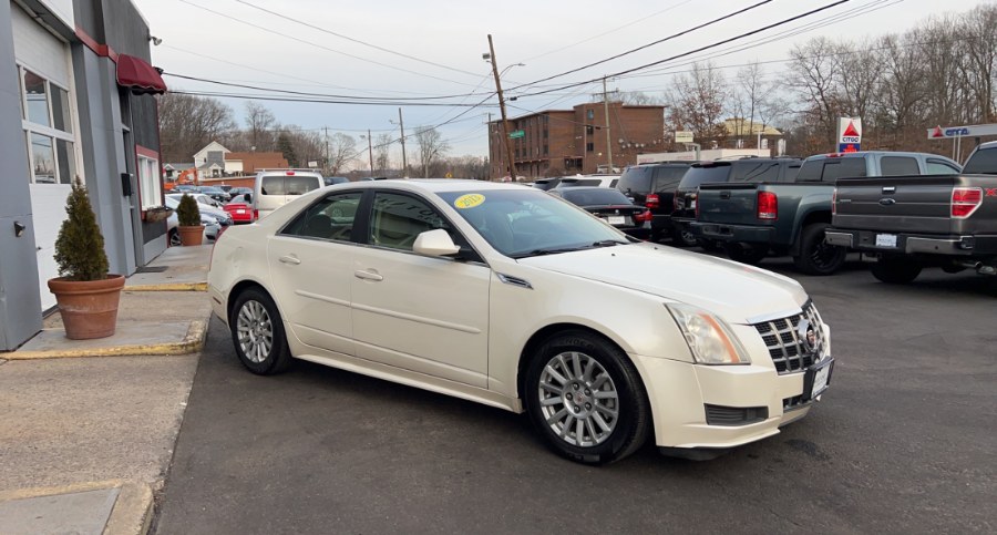 2013 Cadillac CTS Sedan 4dr Sdn 3.0L Luxury AWD, available for sale in Waterbury, Connecticut | West End Automotive Center. Waterbury, Connecticut 2013 Cadillac CTS Sedan 4dr Sdn 3.0L Luxury AWD, available for sale in Waterbury, Connecticut | West End Automotive Center. Waterbury, Connecticut