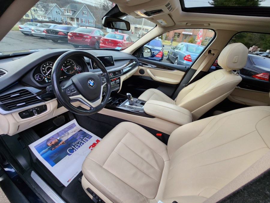 2016 BMW X5 AWD 4dr xDrive35i, available for sale in Bristol, Connecticut | Dealmax Motors LLC. Bristol, Connecticut 2016 BMW X5 AWD 4dr xDrive35i, available for sale in Bristol, Connecticut | Dealmax Motors LLC. Bristol, Connecticut