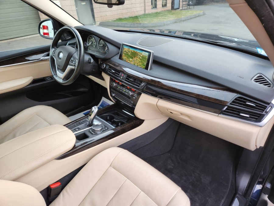 2016 BMW X5 AWD 4dr xDrive35i, available for sale in Bristol, Connecticut | Dealmax Motors LLC. Bristol, Connecticut 2016 BMW X5 AWD 4dr xDrive35i, available for sale in Bristol, Connecticut | Dealmax Motors LLC. Bristol, Connecticut