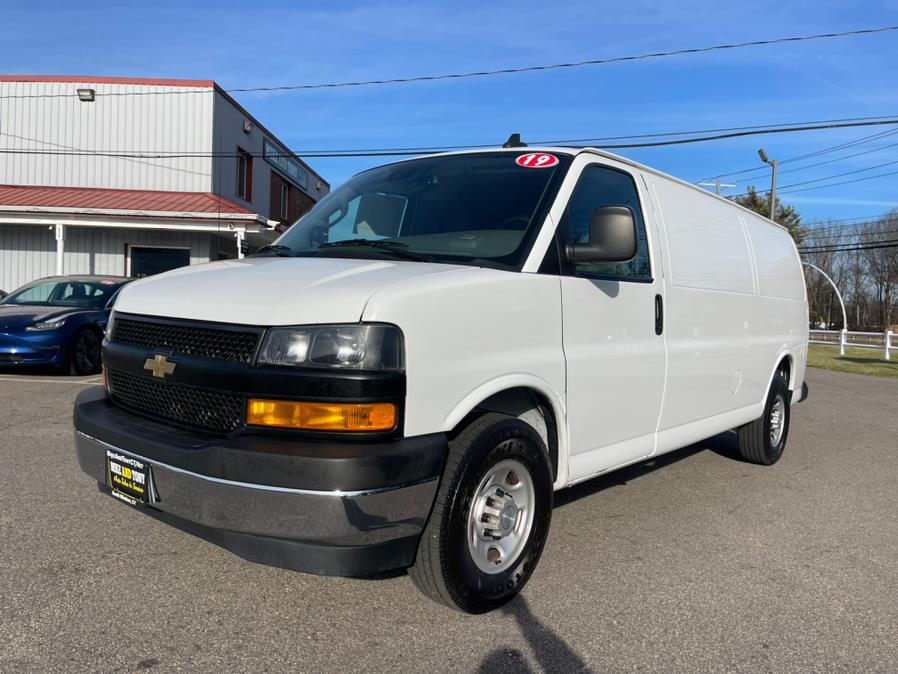 2019 Chevrolet Express Cargo Van RWD 2500 155", available for sale in South Windsor, Connecticut | Mike And Tony Auto Sales, Inc. South Windsor, Connecticut