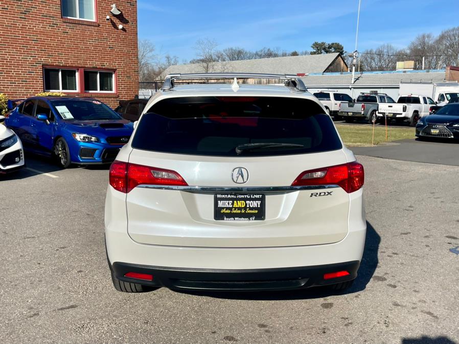 2014 Acura RDX FWD 4dr Tech Pkg, available for sale in South Windsor, Connecticut | Mike And Tony Auto Sales, Inc. South Windsor, Connecticut 2014 Acura RDX FWD 4dr Tech Pkg, available for sale in South Windsor, Connecticut | Mike And Tony Auto Sales, Inc. South Windsor, Connecticut