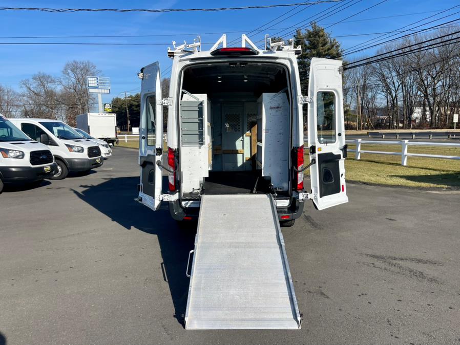 2018 Ford Transit Van T-250 148" Hi Rf 9000 GVWR Sliding RH Dr, available for sale in South Windsor, Connecticut | Mike And Tony Auto Sales, Inc. South Windsor, Connecticut 2018 Ford Transit Van T-250 148" Hi Rf 9000 GVWR Sliding RH Dr, available for sale in South Windsor, Connecticut | Mike And Tony Auto Sales, Inc. South Windsor, Connecticut