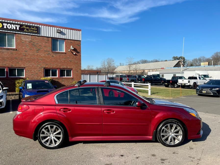 2013 Subaru Legacy 4dr Sdn H4 Auto 2.5i Premium, available for sale in South Windsor, Connecticut | Mike And Tony Auto Sales, Inc. South Windsor, Connecticut 2013 Subaru Legacy 4dr Sdn H4 Auto 2.5i Premium, available for sale in South Windsor, Connecticut | Mike And Tony Auto Sales, Inc. South Windsor, Connecticut