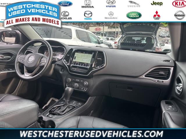 Used Jeep Cherokee Limited 2019 | Westchester Used Vehicles. White Plains, New York Used Jeep Cherokee Limited 2019 | Westchester Used Vehicles. White Plains, New York