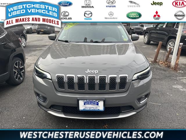 Used Jeep Cherokee Limited 2019 | Westchester Used Vehicles. White Plains, New York Used Jeep Cherokee Limited 2019 | Westchester Used Vehicles. White Plains, New York
