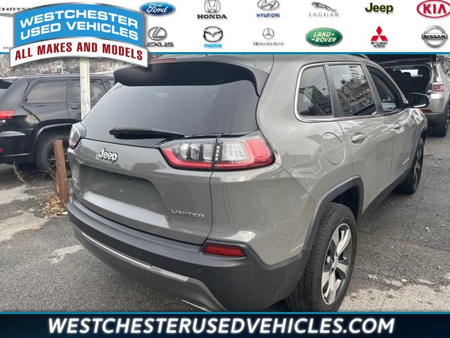 Used Jeep Cherokee Limited 2019 | Westchester Used Vehicles. White Plains, New York Used Jeep Cherokee Limited 2019 | Westchester Used Vehicles. White Plains, New York