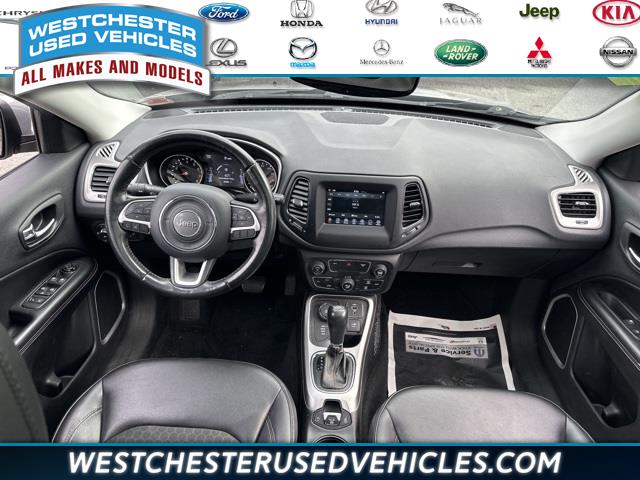 Used Jeep Compass Latitude 2019 | Westchester Used Vehicles. White Plains, New York Used Jeep Compass Latitude 2019 | Westchester Used Vehicles. White Plains, New York