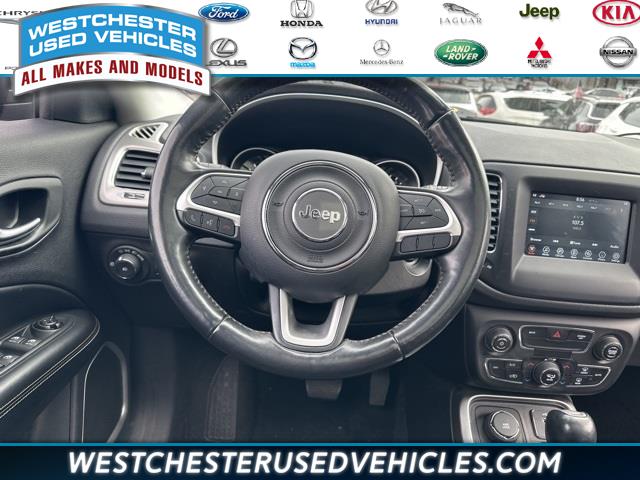 Used Jeep Compass Latitude 2019 | Westchester Used Vehicles. White Plains, New York Used Jeep Compass Latitude 2019 | Westchester Used Vehicles. White Plains, New York