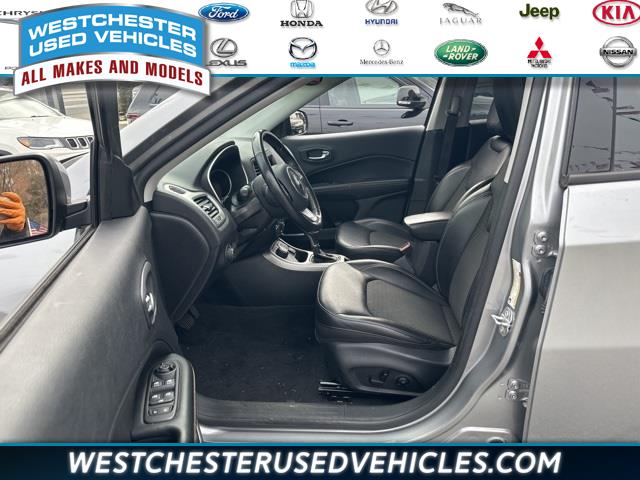 Used Jeep Compass Latitude 2019 | Westchester Used Vehicles. White Plains, New York Used Jeep Compass Latitude 2019 | Westchester Used Vehicles. White Plains, New York