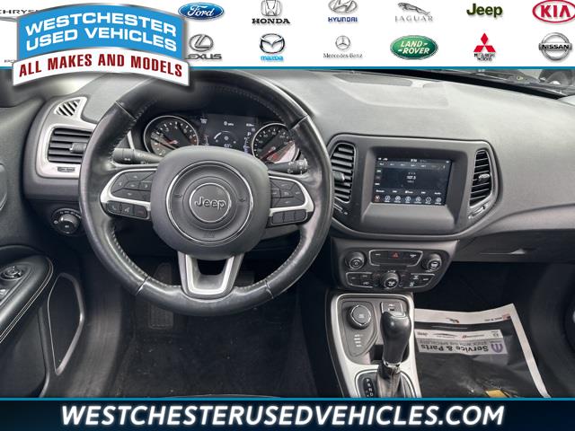 Used Jeep Compass Latitude 2019 | Westchester Used Vehicles. White Plains, New York Used Jeep Compass Latitude 2019 | Westchester Used Vehicles. White Plains, New York