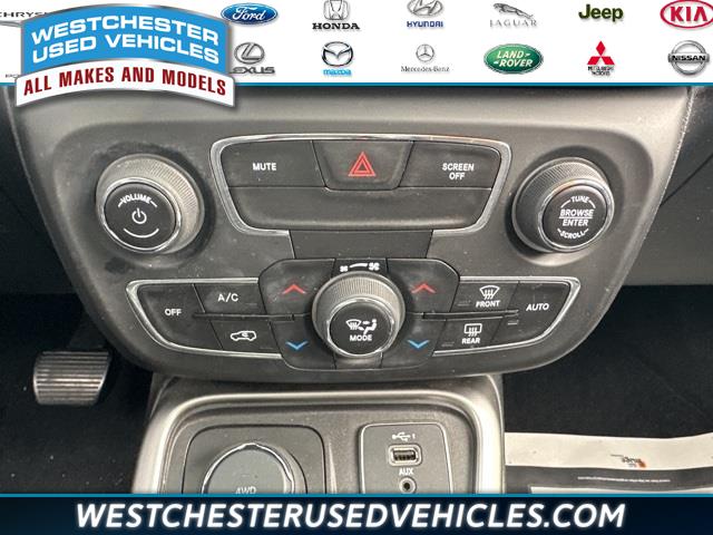 Used Jeep Compass Latitude 2019 | Westchester Used Vehicles. White Plains, New York Used Jeep Compass Latitude 2019 | Westchester Used Vehicles. White Plains, New York