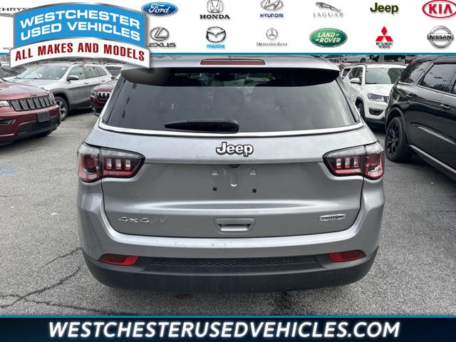 Used Jeep Compass Latitude 2019 | Westchester Used Vehicles. White Plains, New York Used Jeep Compass Latitude 2019 | Westchester Used Vehicles. White Plains, New York