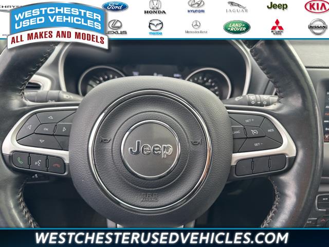 Used Jeep Compass Latitude 2019 | Westchester Used Vehicles. White Plains, New York Used Jeep Compass Latitude 2019 | Westchester Used Vehicles. White Plains, New York