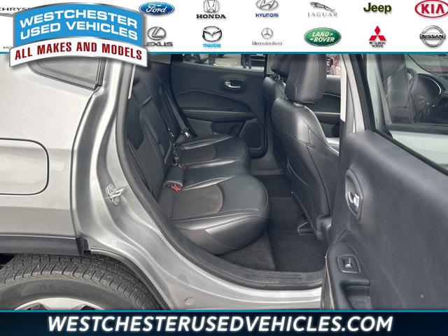 Used Jeep Compass Latitude 2019 | Westchester Used Vehicles. White Plains, New York Used Jeep Compass Latitude 2019 | Westchester Used Vehicles. White Plains, New York