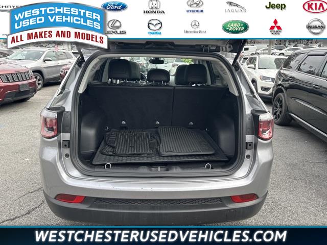 Used Jeep Compass Latitude 2019 | Westchester Used Vehicles. White Plains, New York Used Jeep Compass Latitude 2019 | Westchester Used Vehicles. White Plains, New York