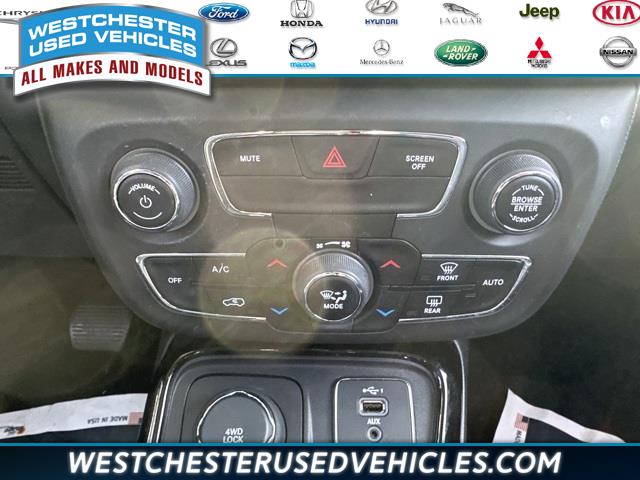 Used Jeep Compass Limited 2020 | Westchester Used Vehicles. White Plains, New York Used Jeep Compass Limited 2020 | Westchester Used Vehicles. White Plains, New York