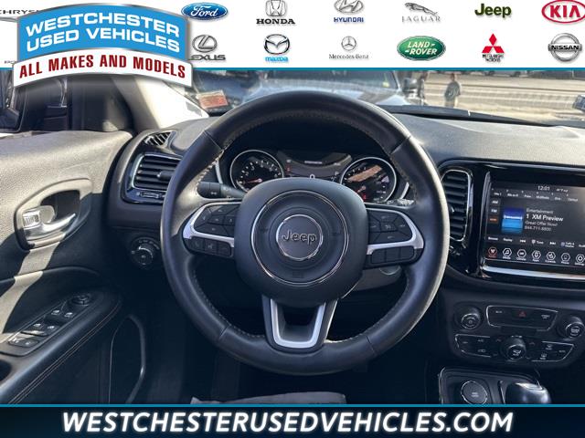 Used Jeep Compass Limited 2020 | Westchester Used Vehicles. White Plains, New York Used Jeep Compass Limited 2020 | Westchester Used Vehicles. White Plains, New York