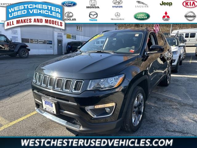 Used Jeep Compass Limited 2020 | Westchester Used Vehicles. White Plains, New York Used Jeep Compass Limited 2020 | Westchester Used Vehicles. White Plains, New York
