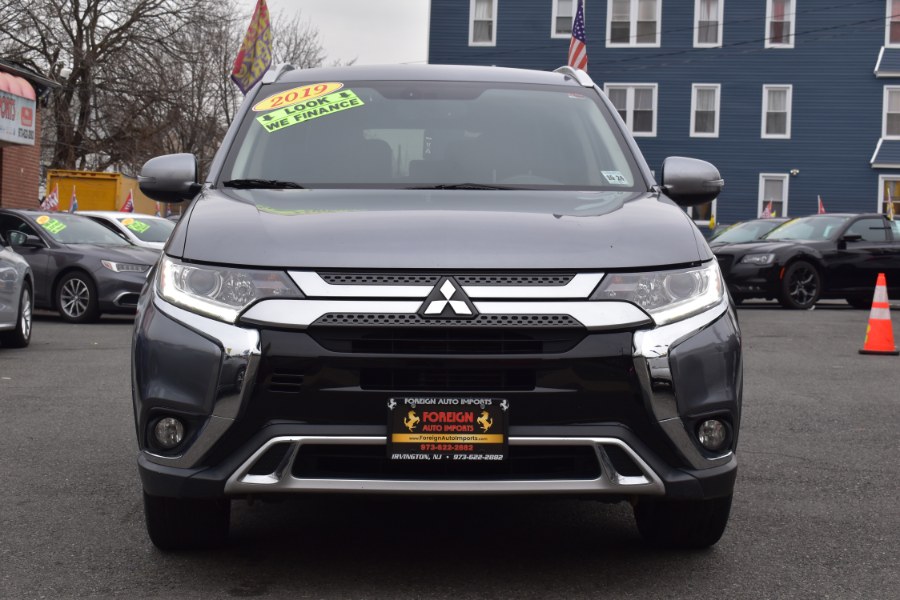 2019 Mitsubishi Outlander SEL S-AWC, available for sale in Irvington, New Jersey | Foreign Auto Imports. Irvington, New Jersey
