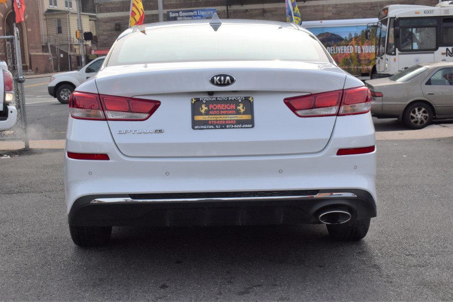 2020 Kia Optima LX Auto, available for sale in Irvington, New Jersey | Foreign Auto Imports. Irvington, New Jersey