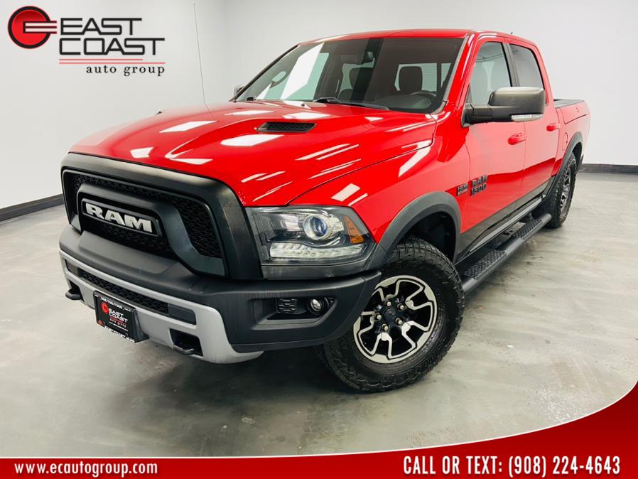 Used Ram 1500 Rebel 4x4 Crew Cab 5''7" Box 2017 | East Coast Auto Group. Linden, New Jersey