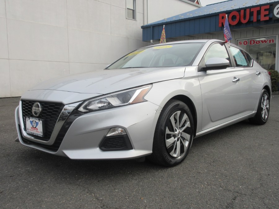 2021 Nissan Altima 2.5 S Sedan, available for sale in Linden, New Jersey | Route 27 Auto Mall. Linden, New Jersey 2021 Nissan Altima 2.5 S Sedan, available for sale in Linden, New Jersey | Route 27 Auto Mall. Linden, New Jersey