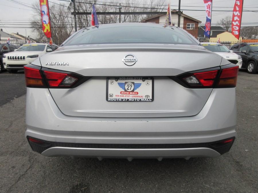 2021 Nissan Altima 2.5 S Sedan, available for sale in Linden, New Jersey | Route 27 Auto Mall. Linden, New Jersey 2021 Nissan Altima 2.5 S Sedan, available for sale in Linden, New Jersey | Route 27 Auto Mall. Linden, New Jersey