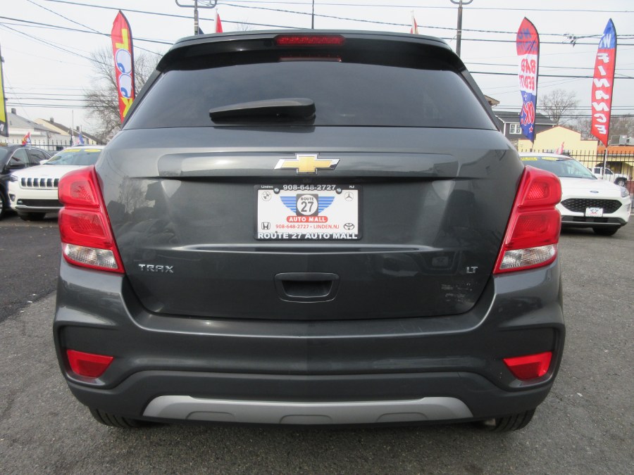 2020 Chevrolet Trax FWD 4dr LT, available for sale in Linden, New Jersey | Route 27 Auto Mall. Linden, New Jersey 2020 Chevrolet Trax FWD 4dr LT, available for sale in Linden, New Jersey | Route 27 Auto Mall. Linden, New Jersey