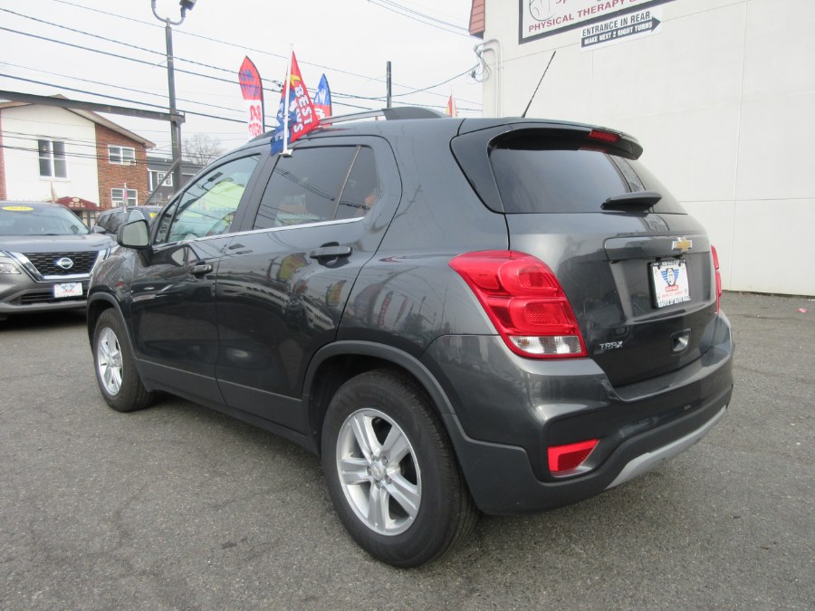 2020 Chevrolet Trax FWD 4dr LT, available for sale in Linden, New Jersey | Route 27 Auto Mall. Linden, New Jersey 2020 Chevrolet Trax FWD 4dr LT, available for sale in Linden, New Jersey | Route 27 Auto Mall. Linden, New Jersey