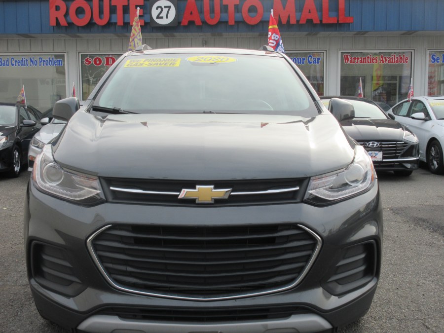 2020 Chevrolet Trax FWD 4dr LT, available for sale in Linden, New Jersey | Route 27 Auto Mall. Linden, New Jersey 2020 Chevrolet Trax FWD 4dr LT, available for sale in Linden, New Jersey | Route 27 Auto Mall. Linden, New Jersey