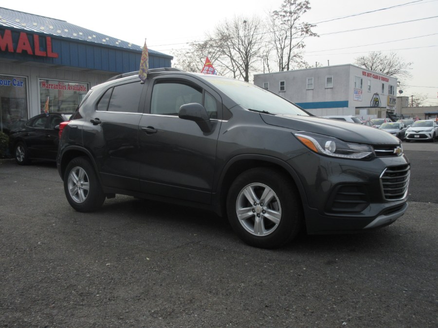 2020 Chevrolet Trax FWD 4dr LT, available for sale in Linden, New Jersey | Route 27 Auto Mall. Linden, New Jersey 2020 Chevrolet Trax FWD 4dr LT, available for sale in Linden, New Jersey | Route 27 Auto Mall. Linden, New Jersey