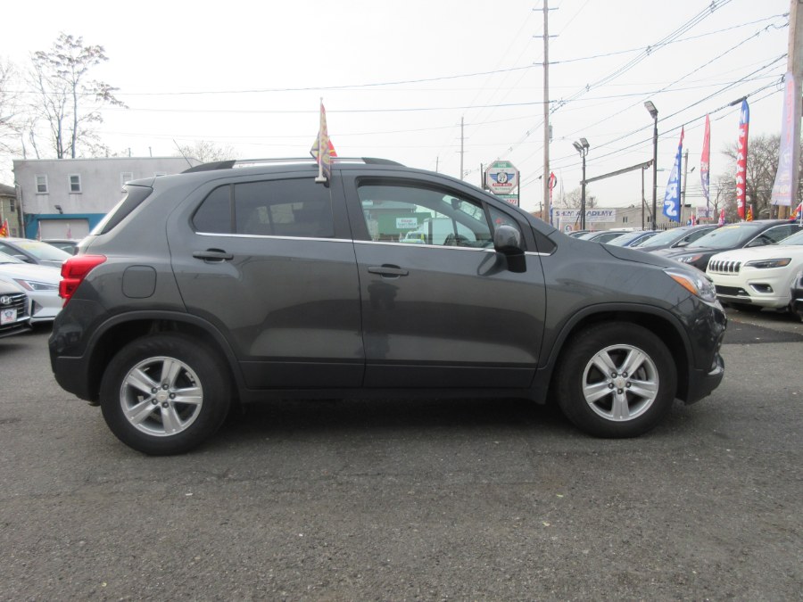 2020 Chevrolet Trax FWD 4dr LT, available for sale in Linden, New Jersey | Route 27 Auto Mall. Linden, New Jersey 2020 Chevrolet Trax FWD 4dr LT, available for sale in Linden, New Jersey | Route 27 Auto Mall. Linden, New Jersey