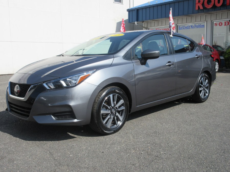 Used Nissan Versa SR CVT 2022 | Route 27 Auto Mall. Linden, New Jersey Used Nissan Versa SR CVT 2022 | Route 27 Auto Mall. Linden, New Jersey