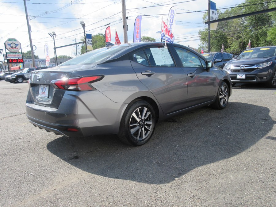 Used Nissan Versa SR CVT 2022 | Route 27 Auto Mall. Linden, New Jersey Used Nissan Versa SR CVT 2022 | Route 27 Auto Mall. Linden, New Jersey