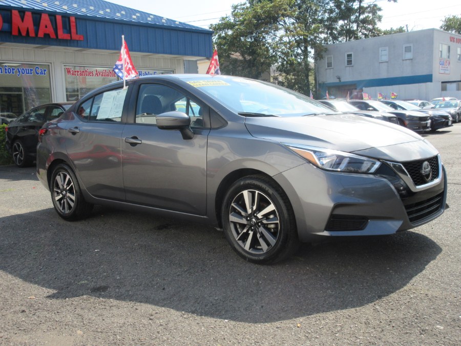 Used Nissan Versa SR CVT 2022 | Route 27 Auto Mall. Linden, New Jersey Used Nissan Versa SR CVT 2022 | Route 27 Auto Mall. Linden, New Jersey