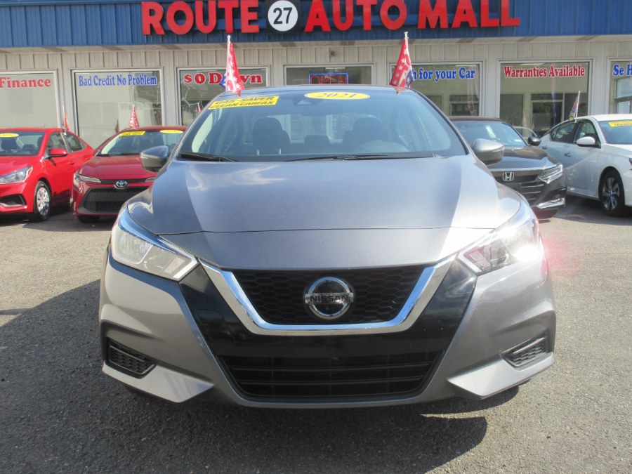 Used Nissan Versa SR CVT 2022 | Route 27 Auto Mall. Linden, New Jersey Used Nissan Versa SR CVT 2022 | Route 27 Auto Mall. Linden, New Jersey
