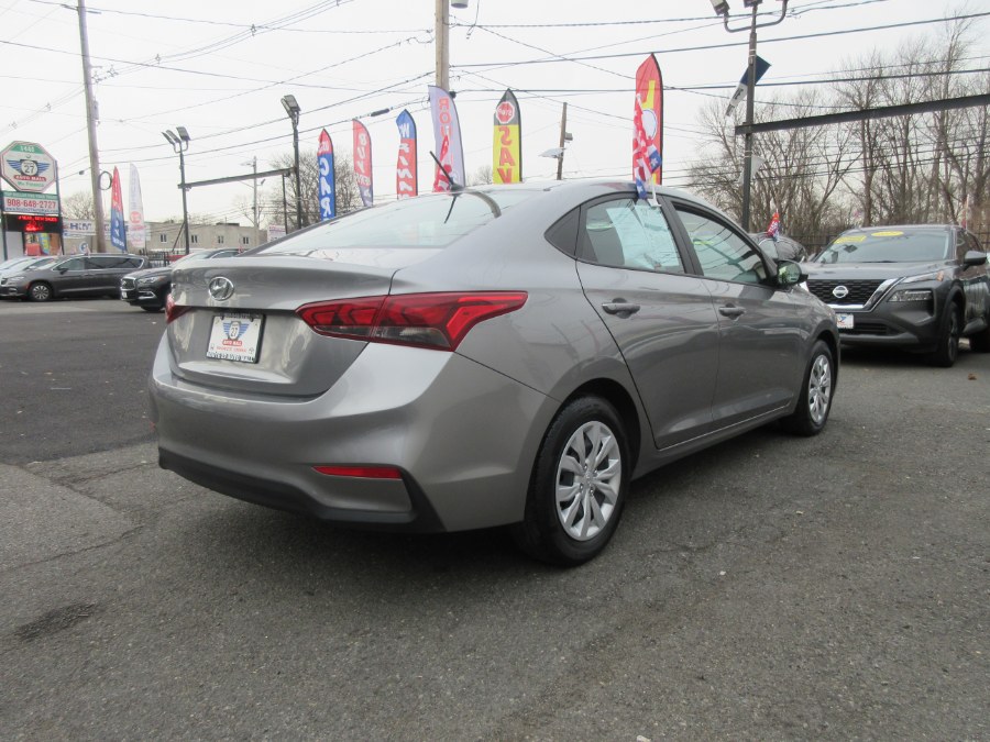 Used Hyundai Accent SE Sedan IVT 2021 | Route 27 Auto Mall. Linden, New Jersey Used Hyundai Accent SE Sedan IVT 2021 | Route 27 Auto Mall. Linden, New Jersey