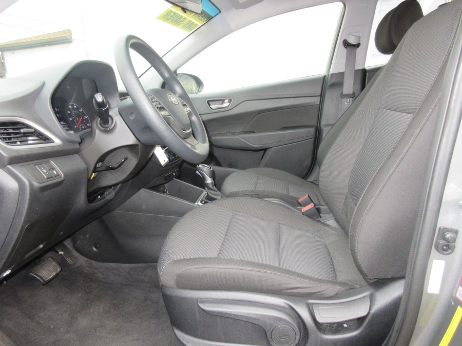 Used Hyundai Accent SE Sedan IVT 2021 | Route 27 Auto Mall. Linden, New Jersey Used Hyundai Accent SE Sedan IVT 2021 | Route 27 Auto Mall. Linden, New Jersey