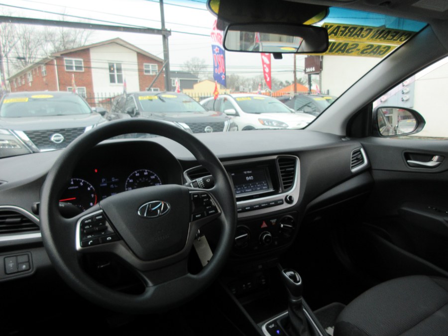 Used Hyundai Accent SE Sedan IVT 2021 | Route 27 Auto Mall. Linden, New Jersey Used Hyundai Accent SE Sedan IVT 2021 | Route 27 Auto Mall. Linden, New Jersey