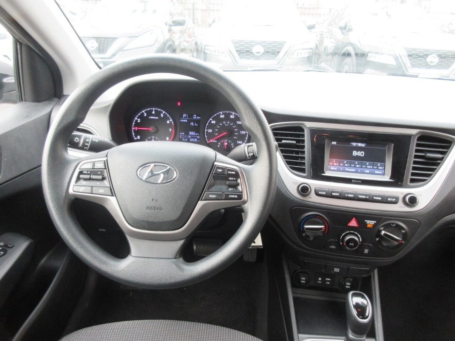 Used Hyundai Accent SE Sedan IVT 2021 | Route 27 Auto Mall. Linden, New Jersey Used Hyundai Accent SE Sedan IVT 2021 | Route 27 Auto Mall. Linden, New Jersey