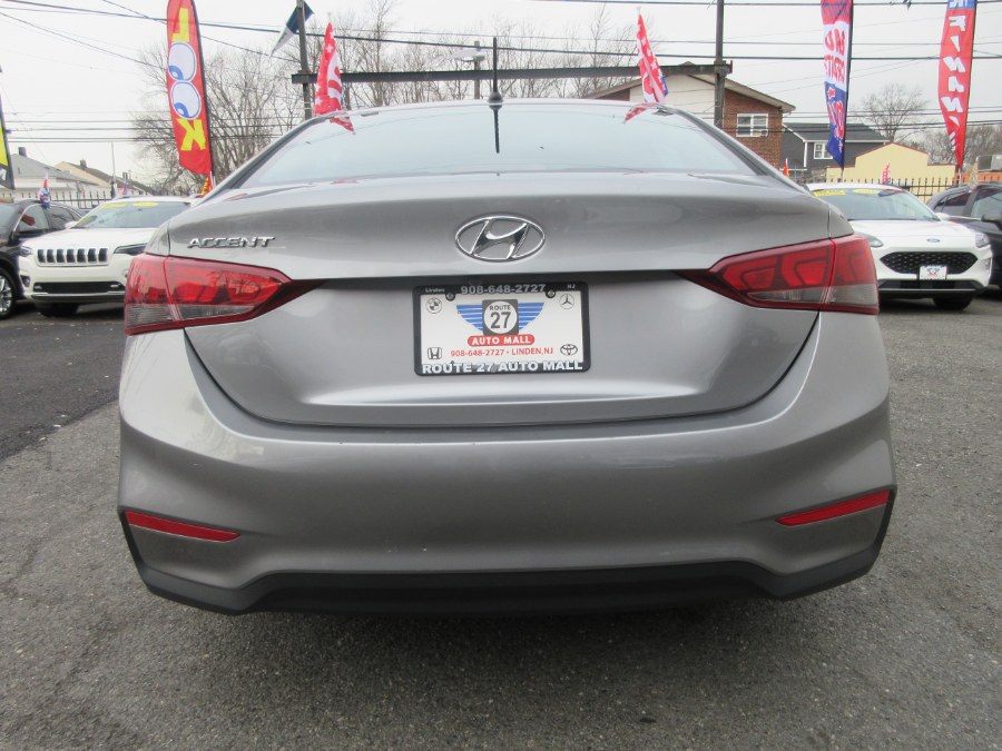 Used Hyundai Accent SE Sedan IVT 2021 | Route 27 Auto Mall. Linden, New Jersey Used Hyundai Accent SE Sedan IVT 2021 | Route 27 Auto Mall. Linden, New Jersey